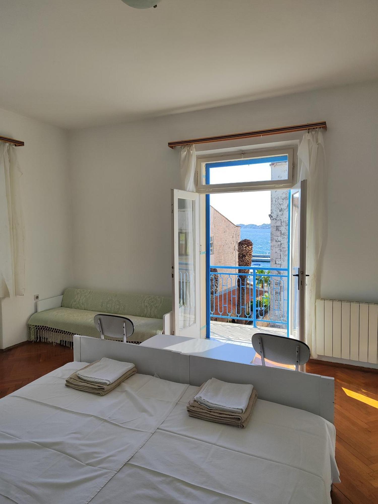 Guesthouse Franko Vela Luka Zewnętrze zdjęcie