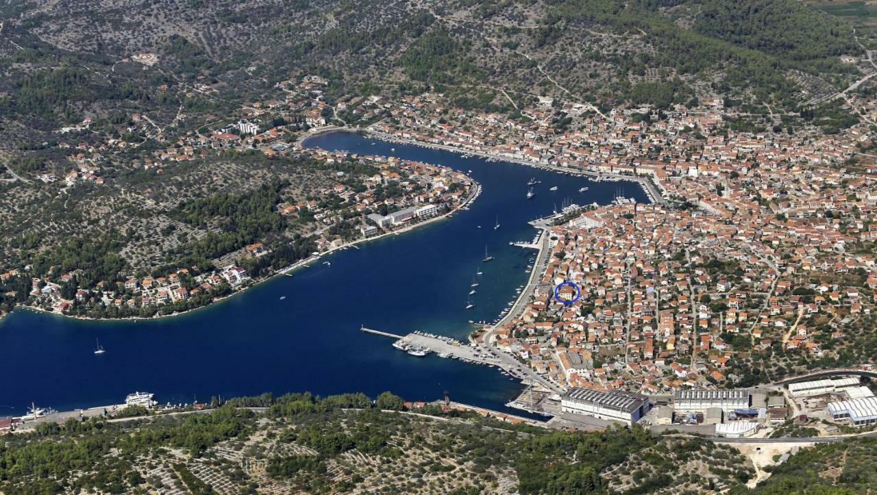 Guesthouse Franko Vela Luka Zewnętrze zdjęcie